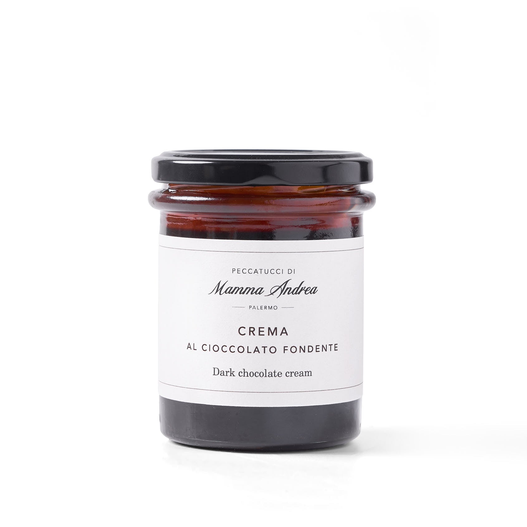 Crema cioccolato fondente