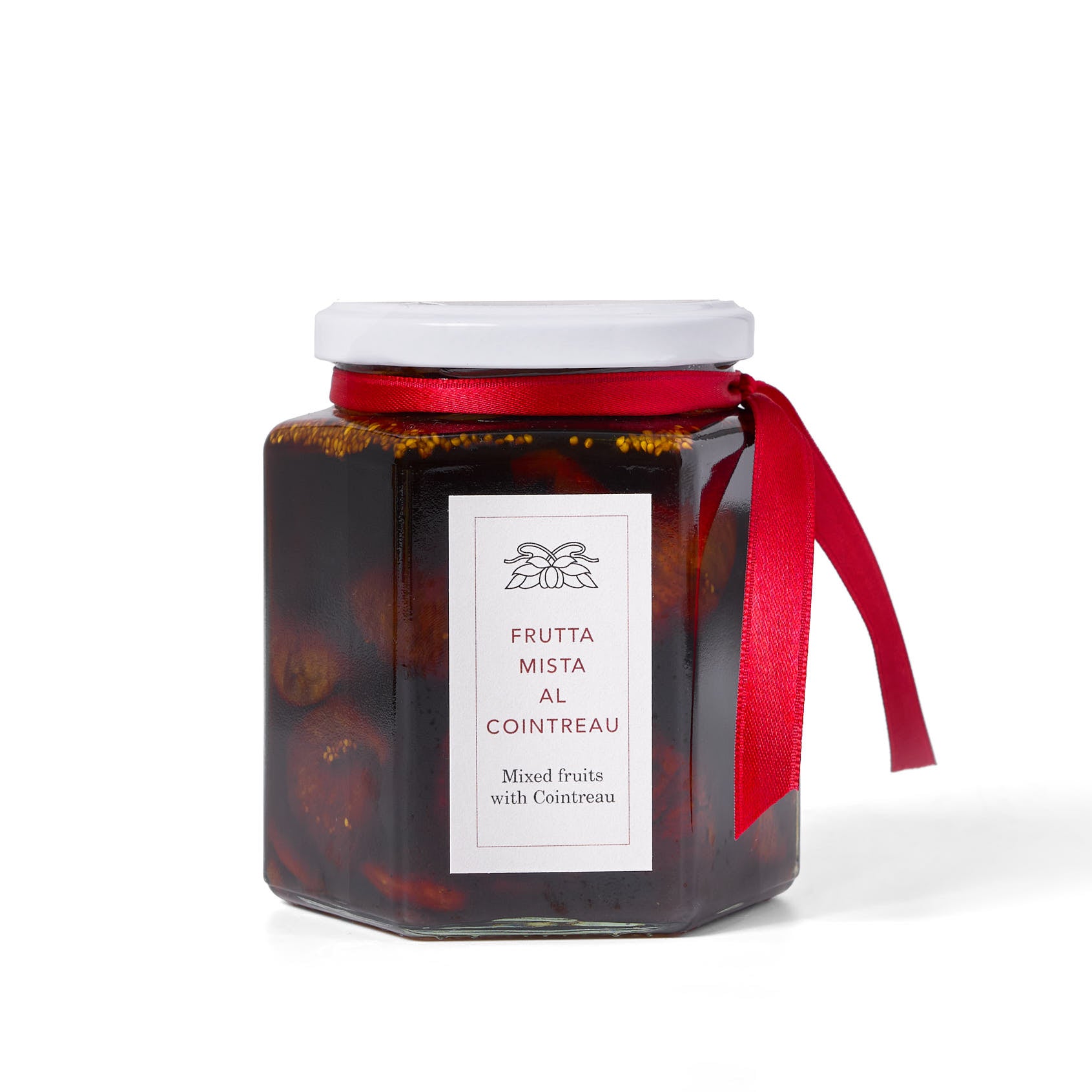 Frutta mista al cointreau