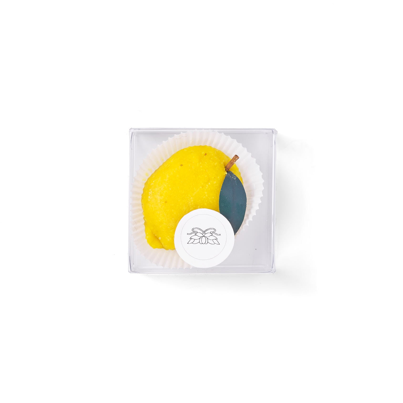 Limone di pasta reale