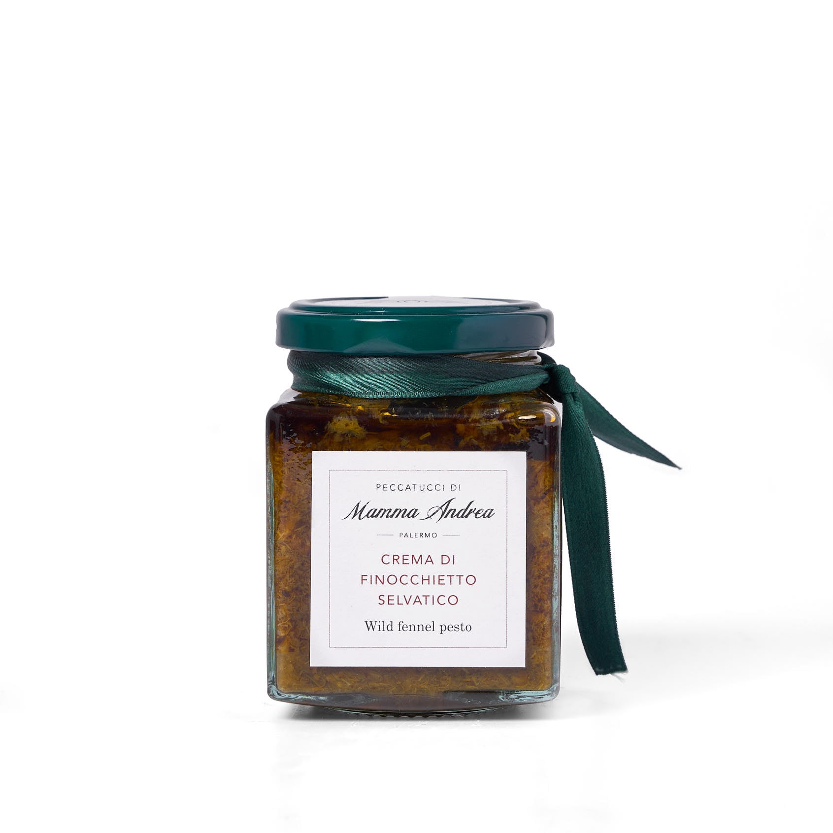 Crema di finocchietto selvatico