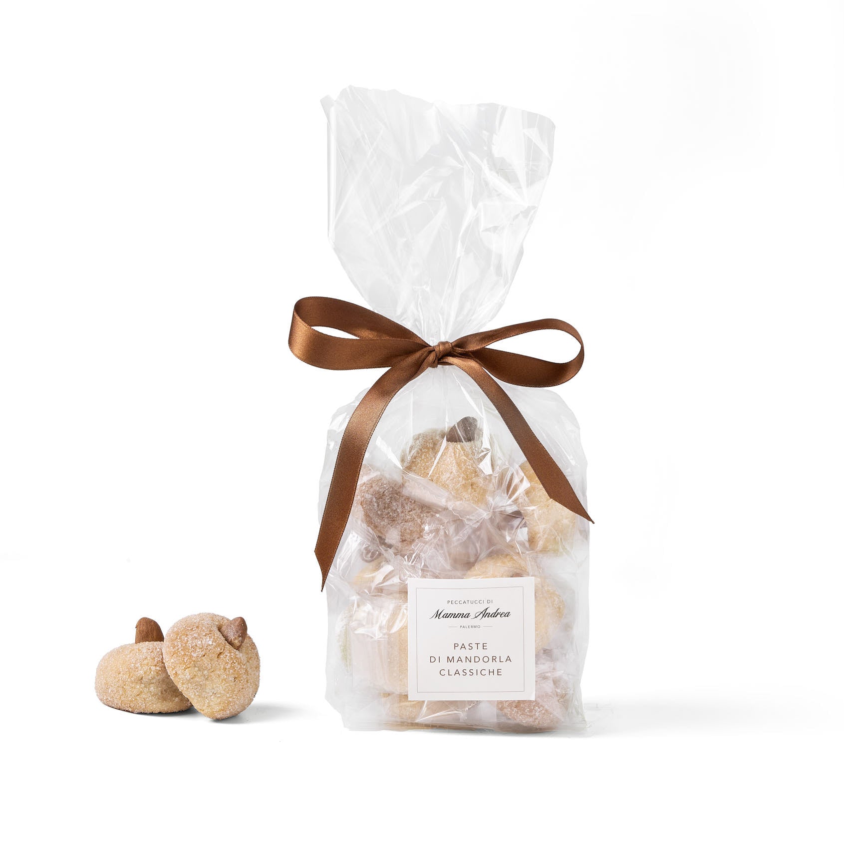 Paste di mandorla classica con mandorla