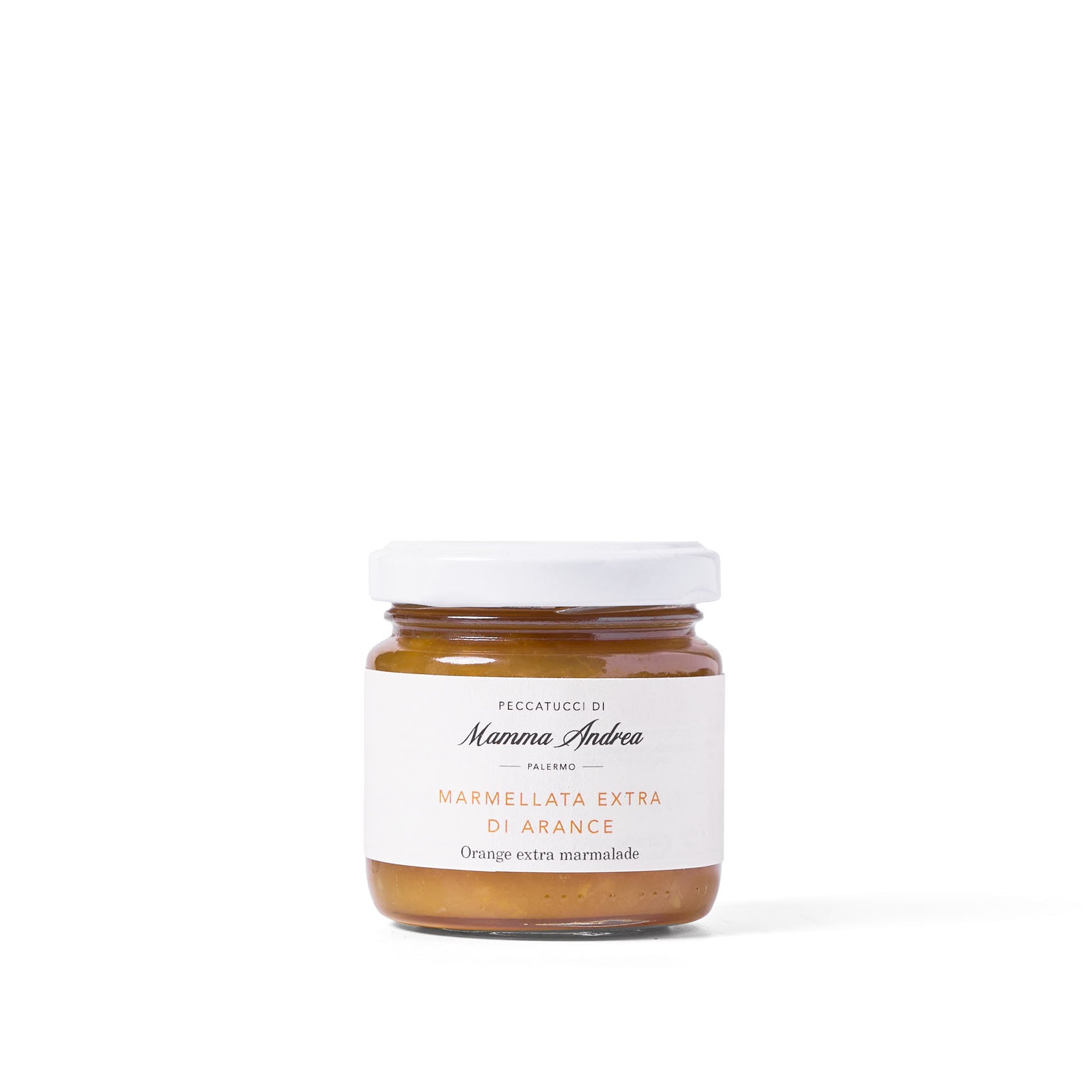 Marmellata di arance 125g