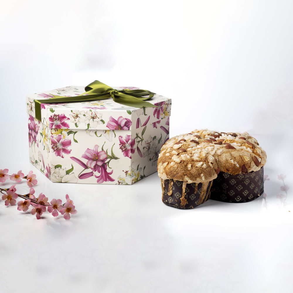 Colomba tradizionale premium