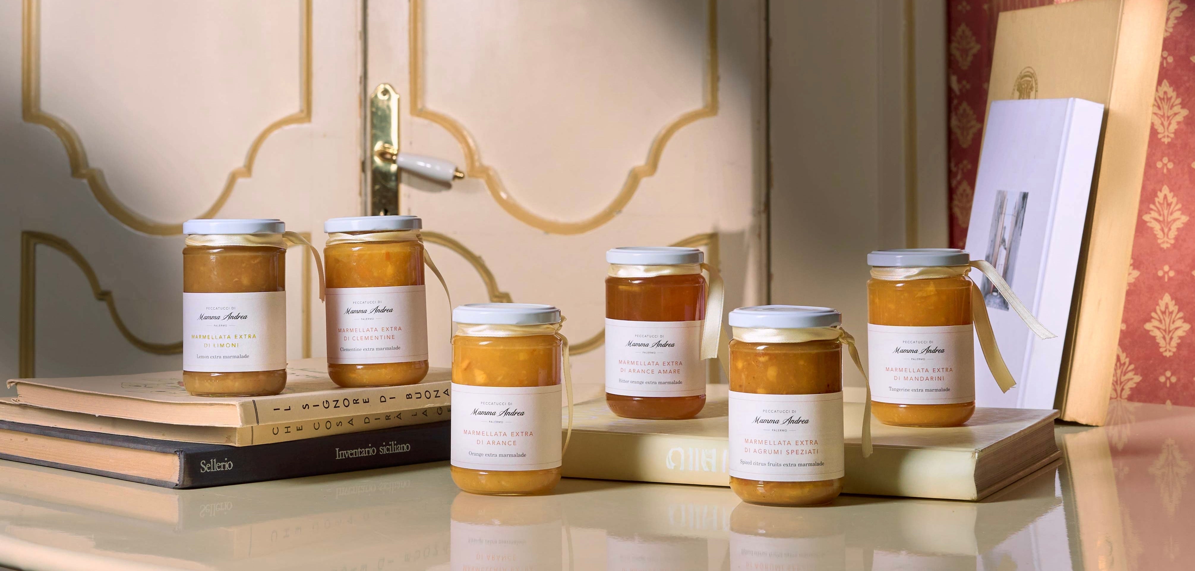 Marmellate e Confetture