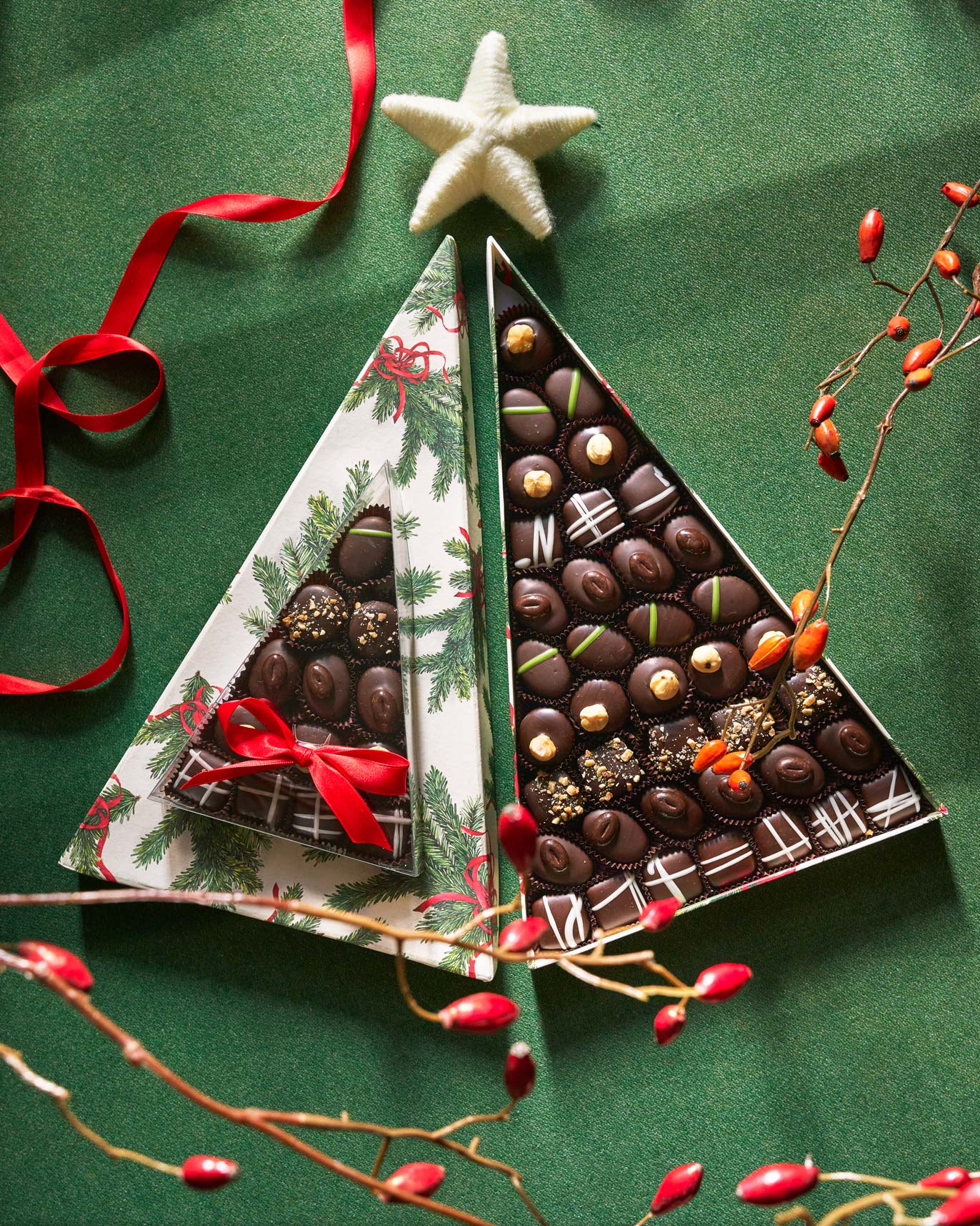 Alberi di Praline