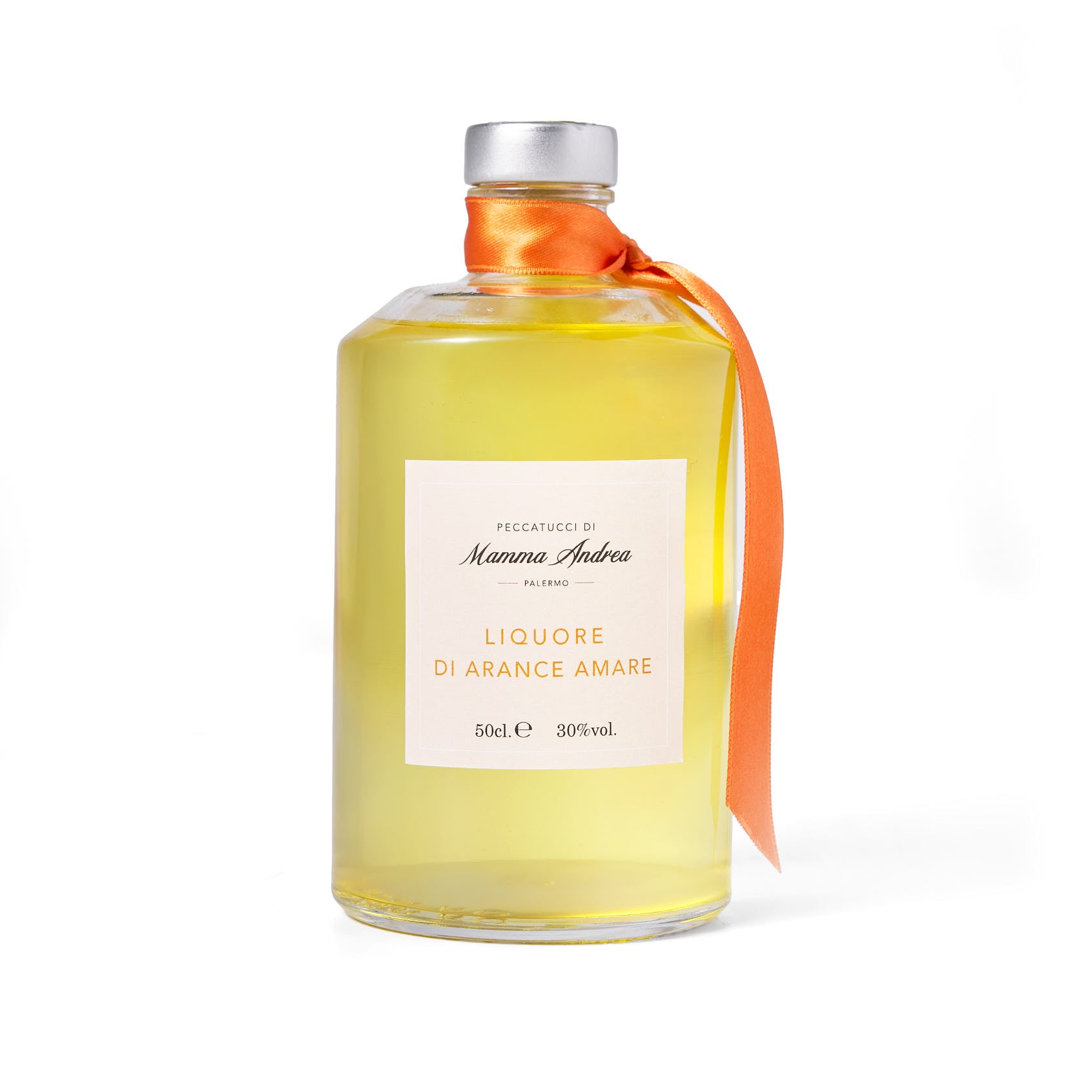 Liquore di arance amare