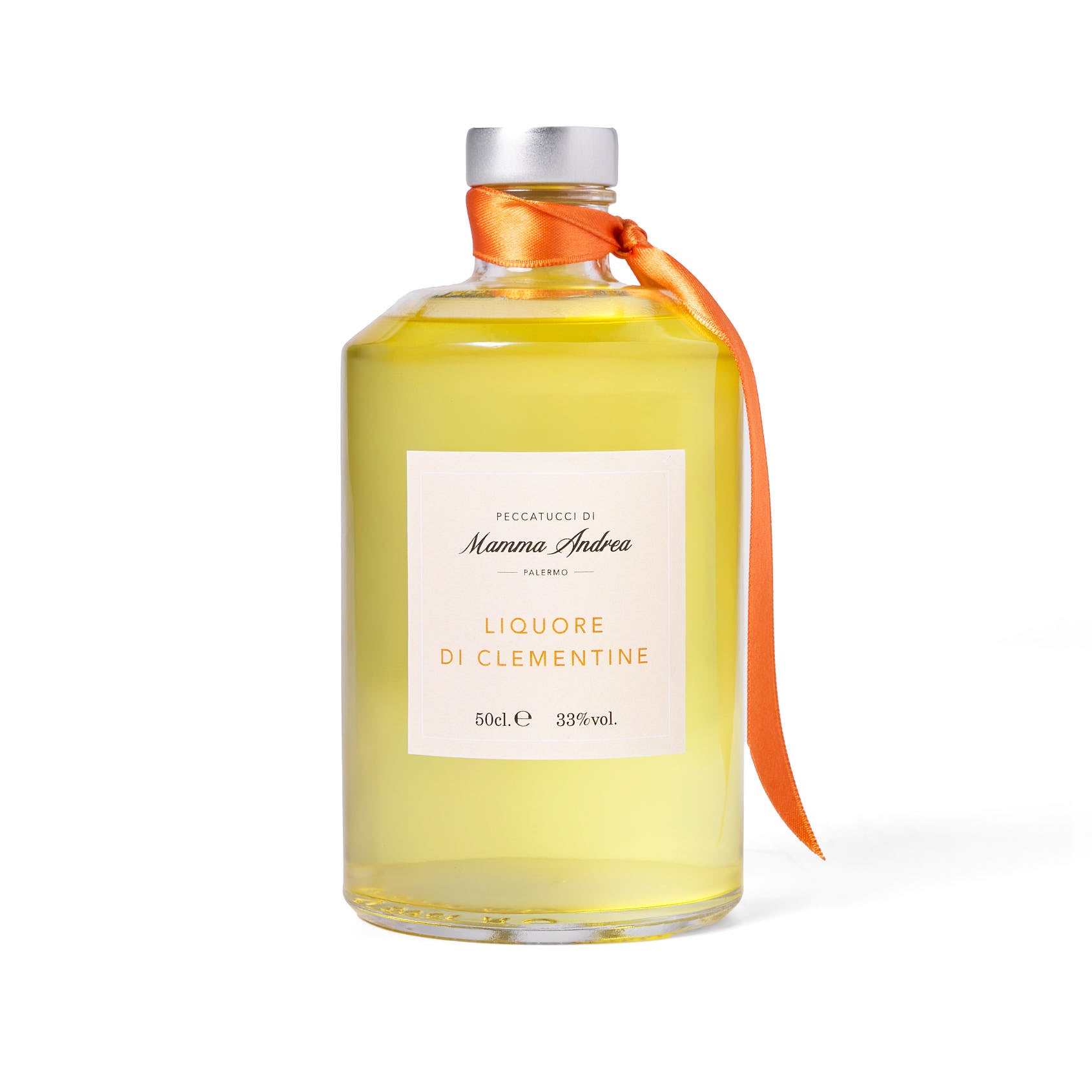 Liquore di clementine