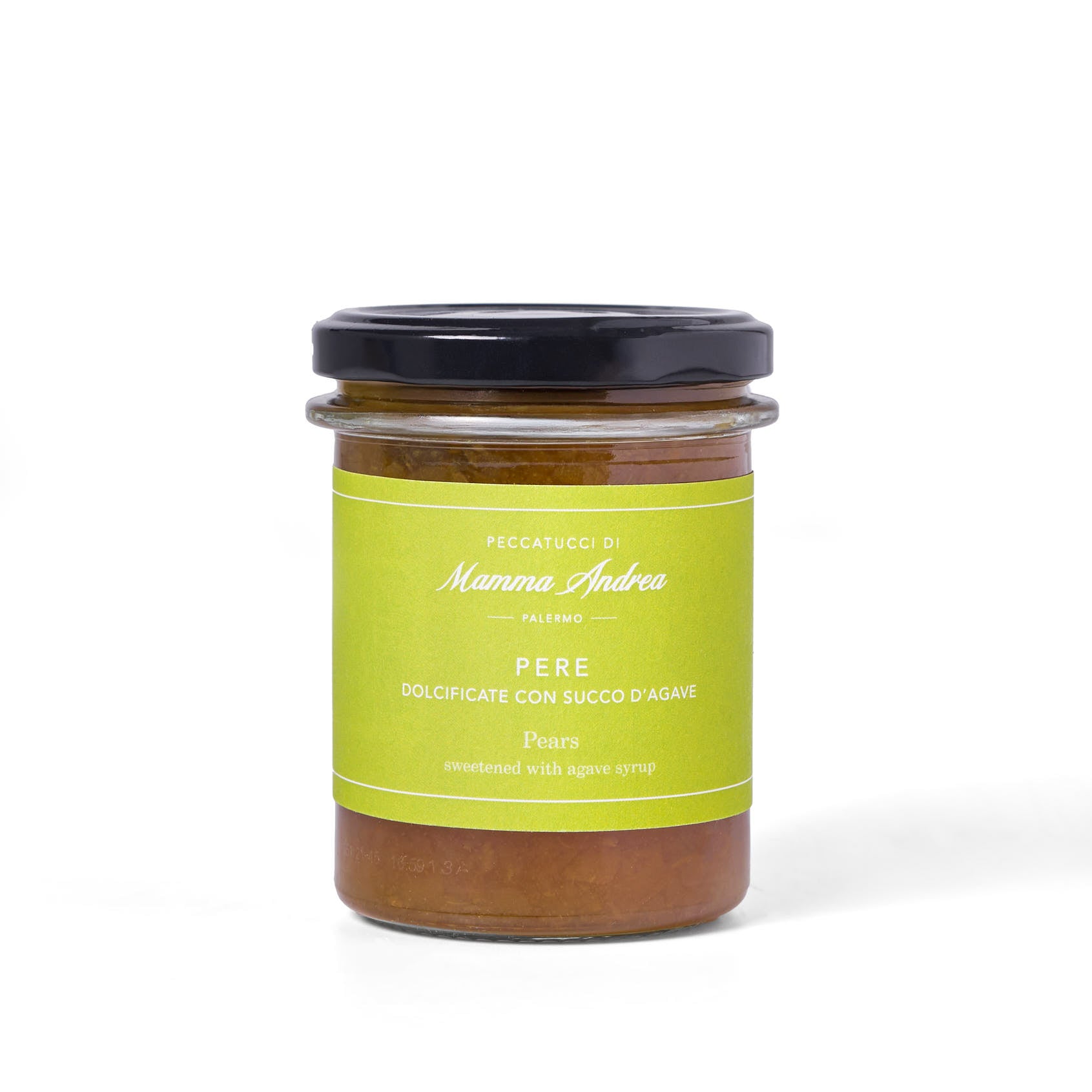 Pere e succo d'agave