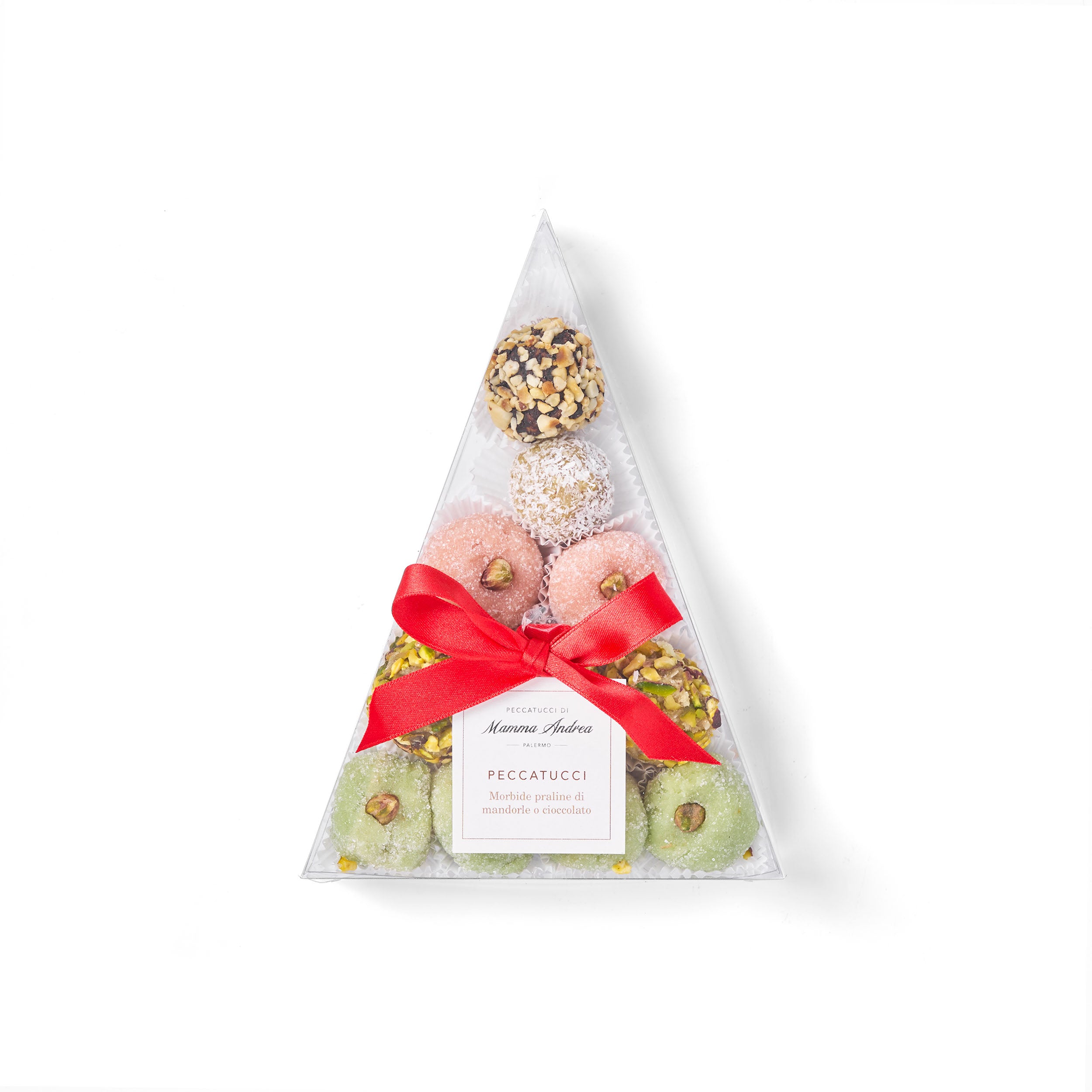 Peccatucci in acetato albero