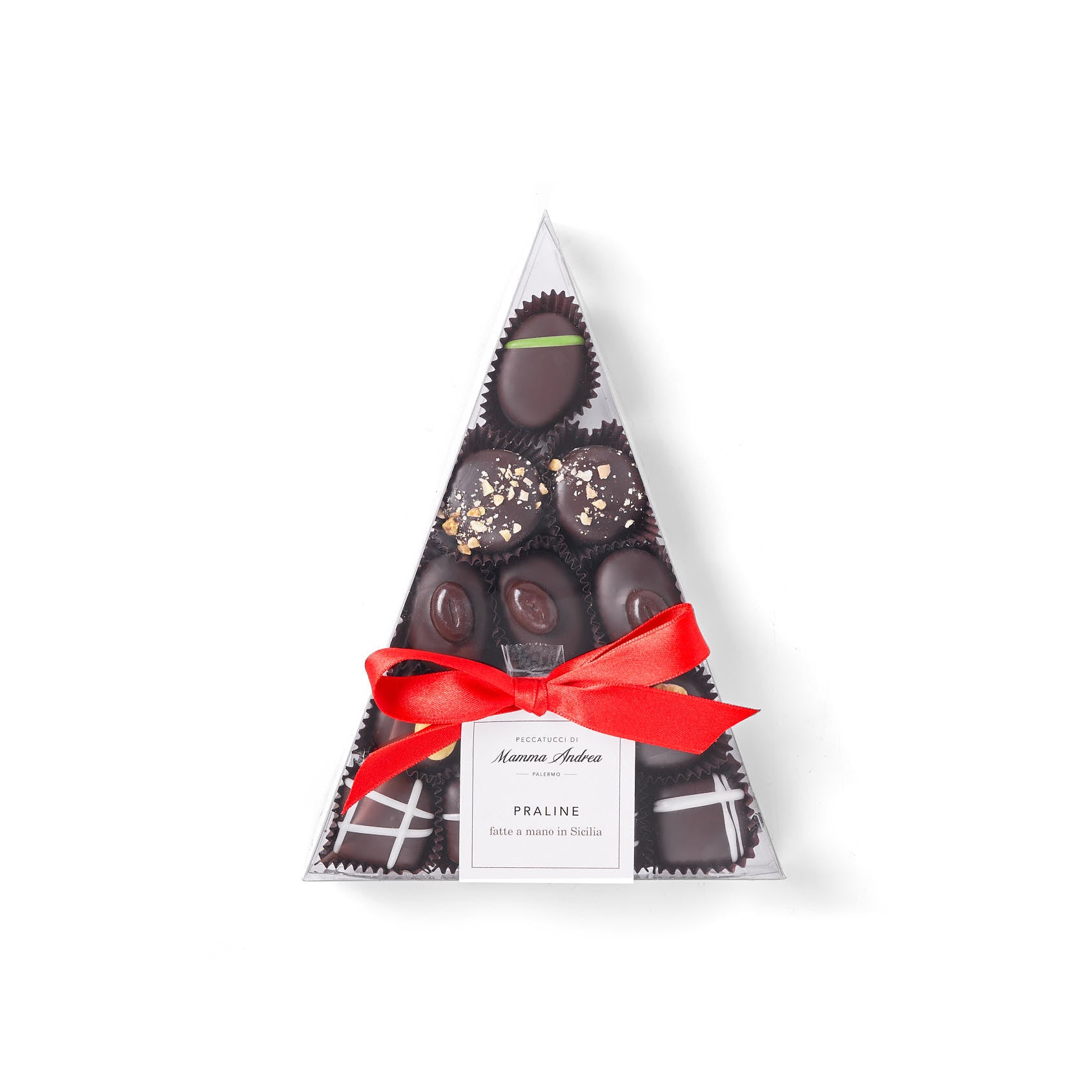 Cioccolatini e praline - acetato albero