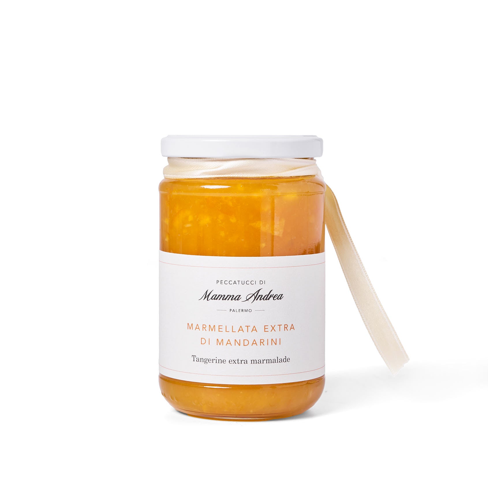 Marmellata di mandarini