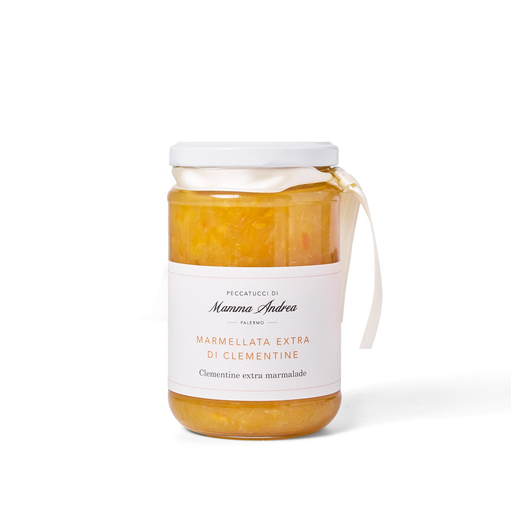 Marmellata di clementine