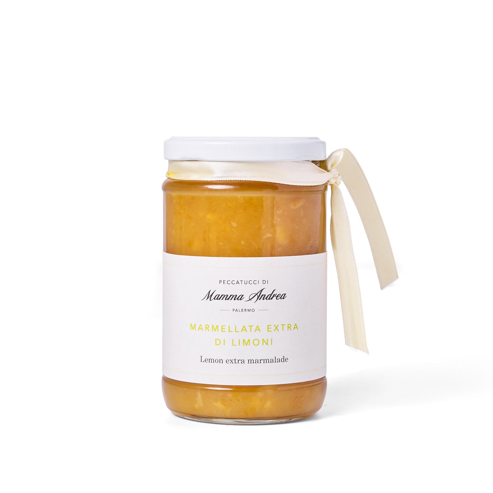 Marmellata di limoni