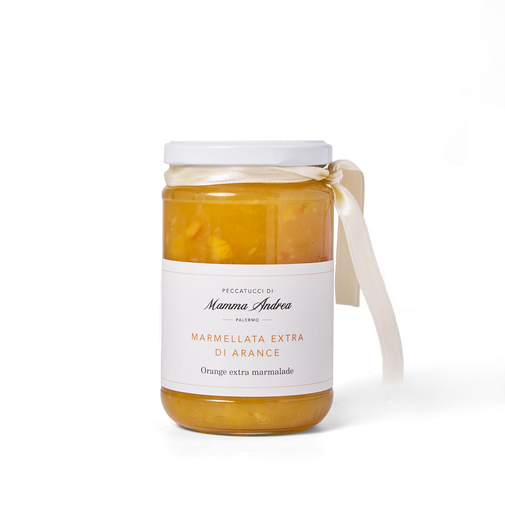 Marmellata di arance