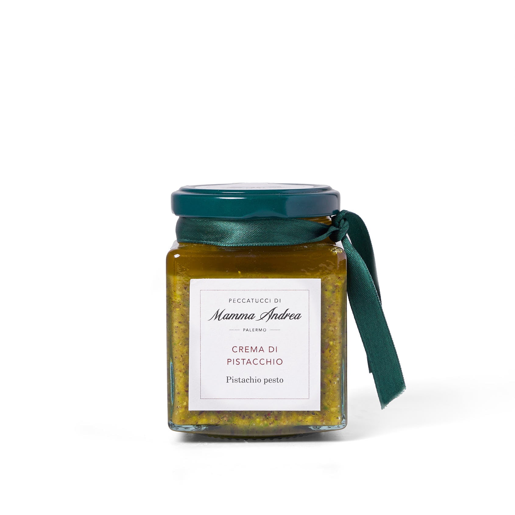 Crema di pistacchio