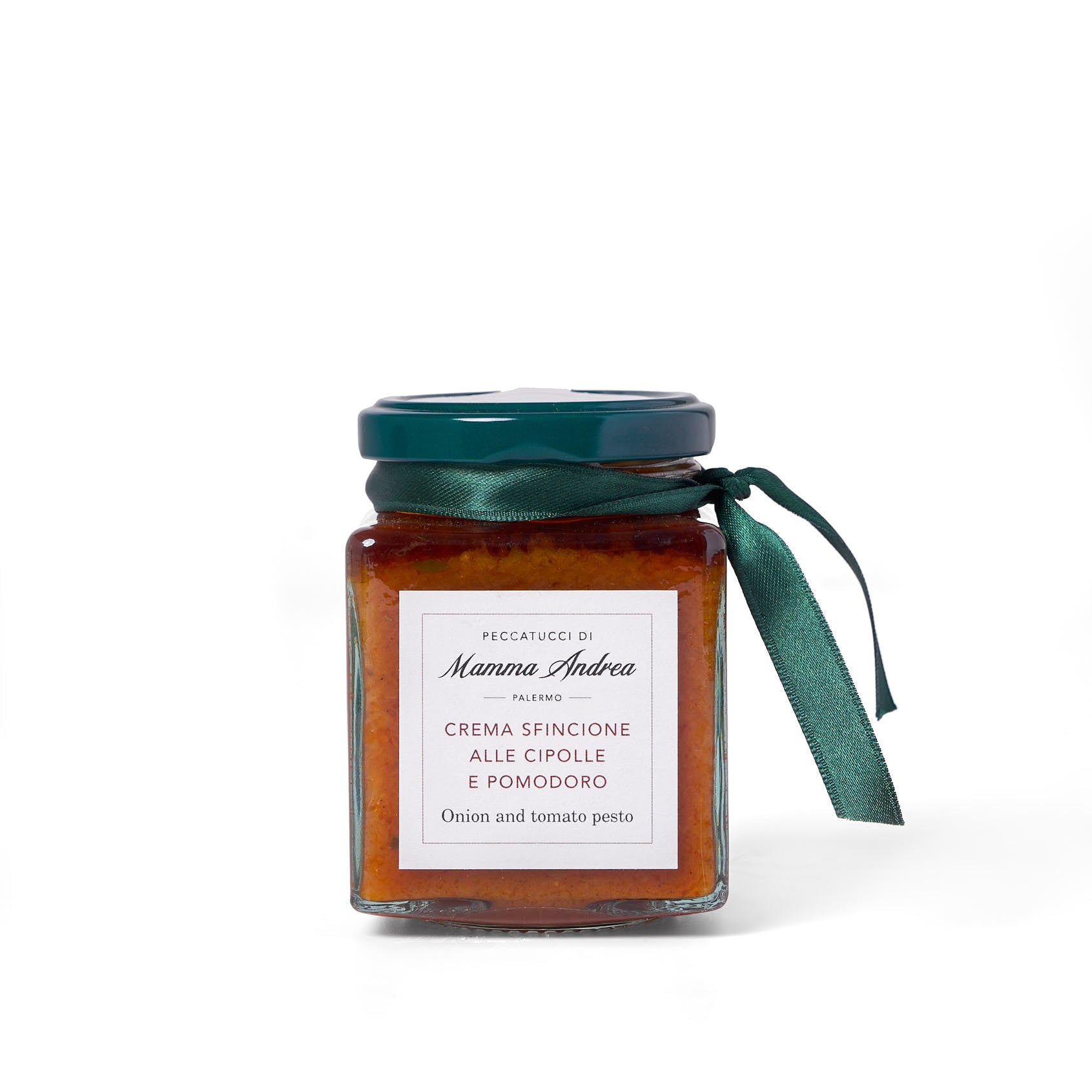 Crema "sfincione"