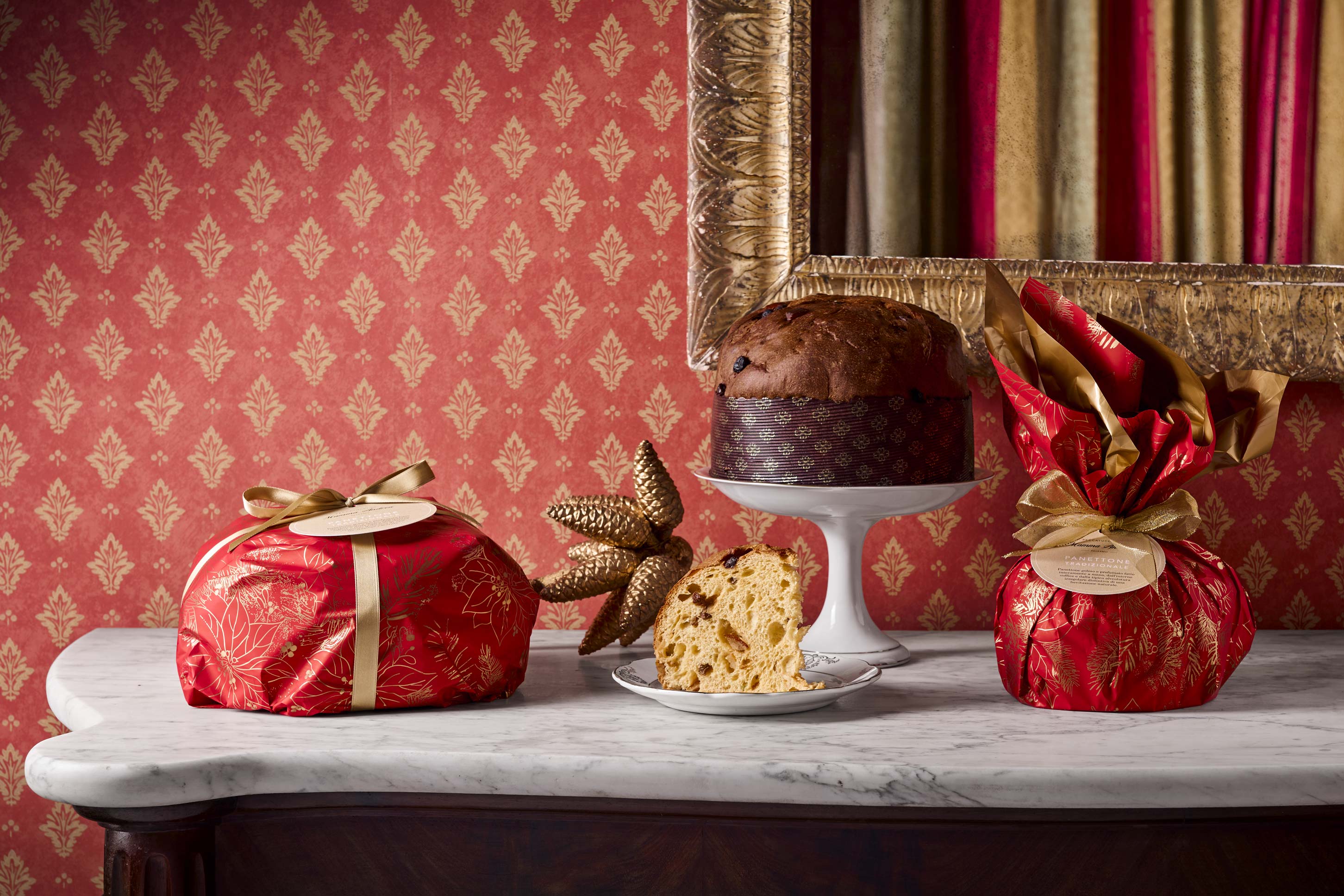 Panettone tradizionale