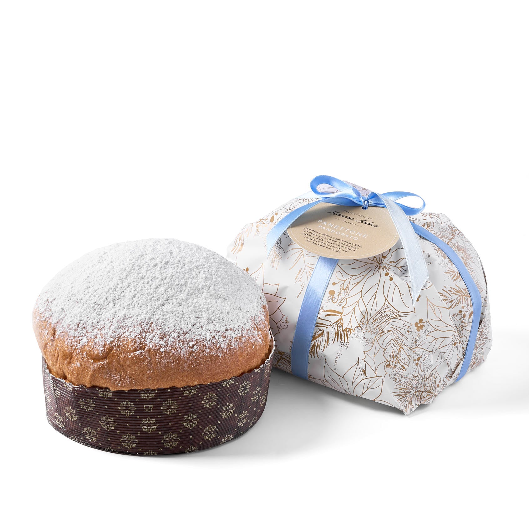 Panettone pandorato