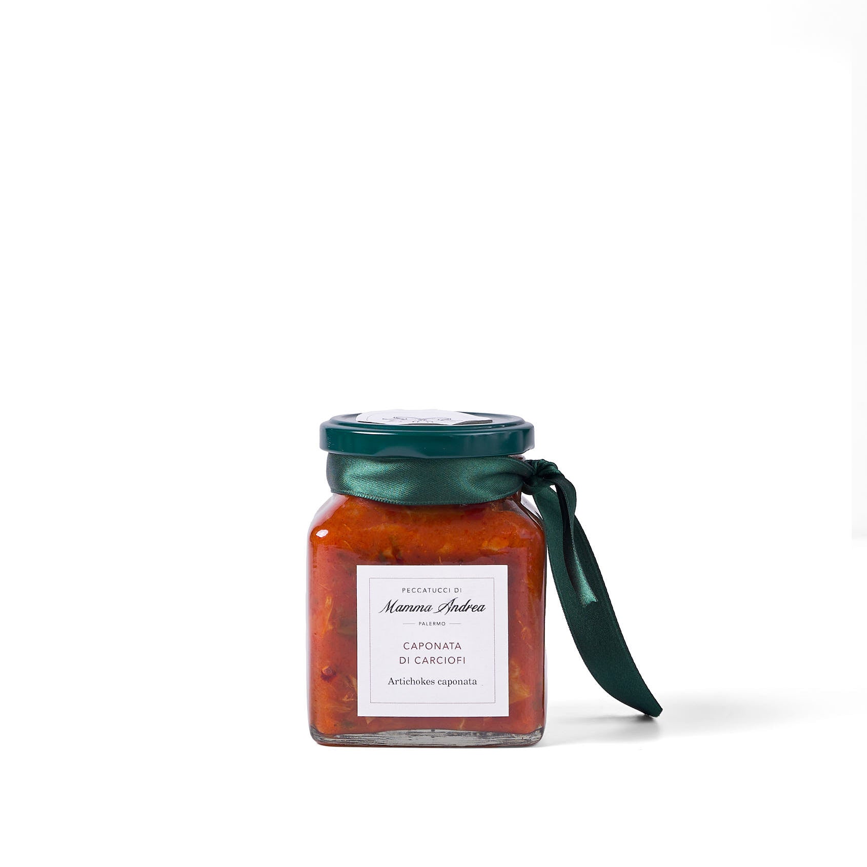 Caponata di carciofi