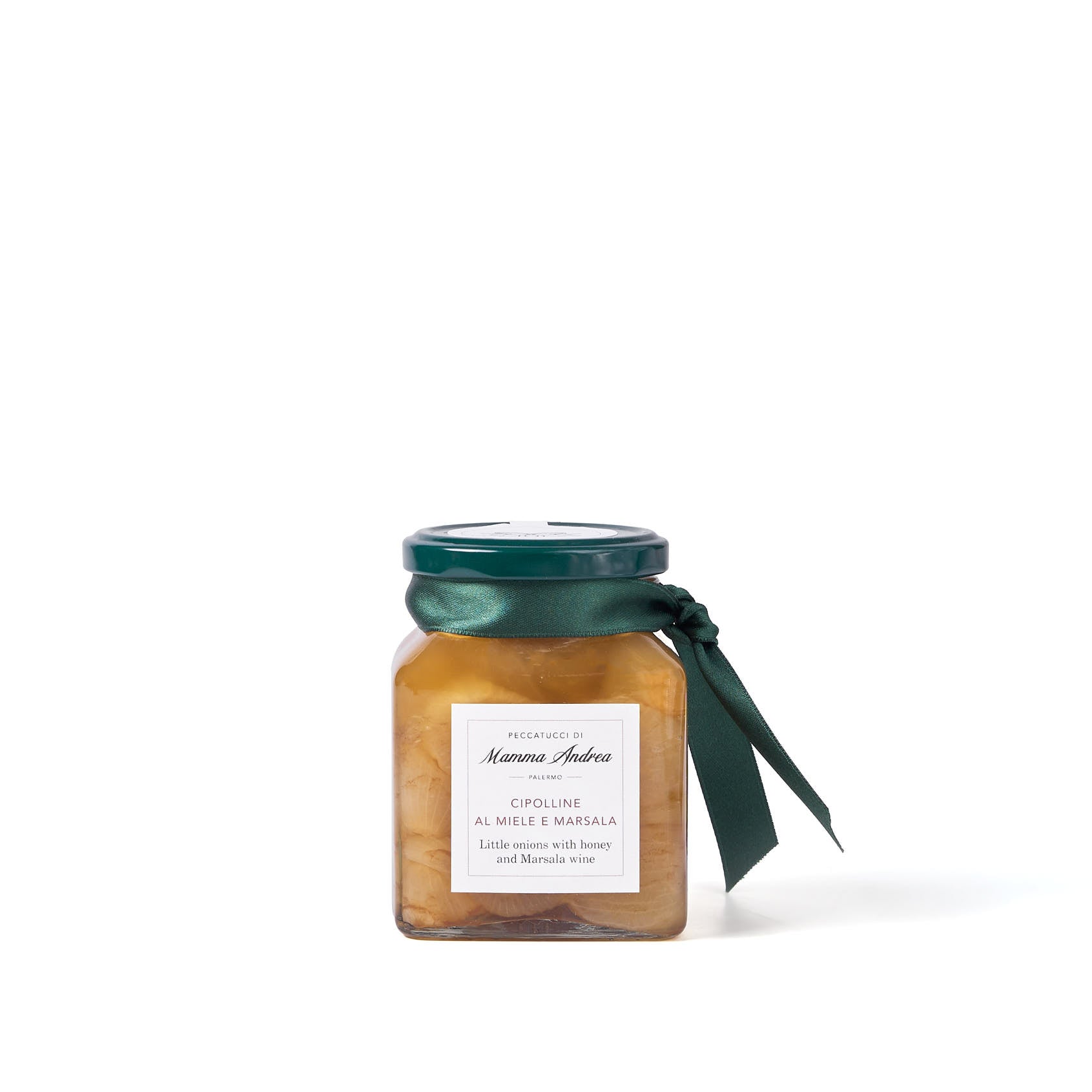 Cipolline al miele e marsala