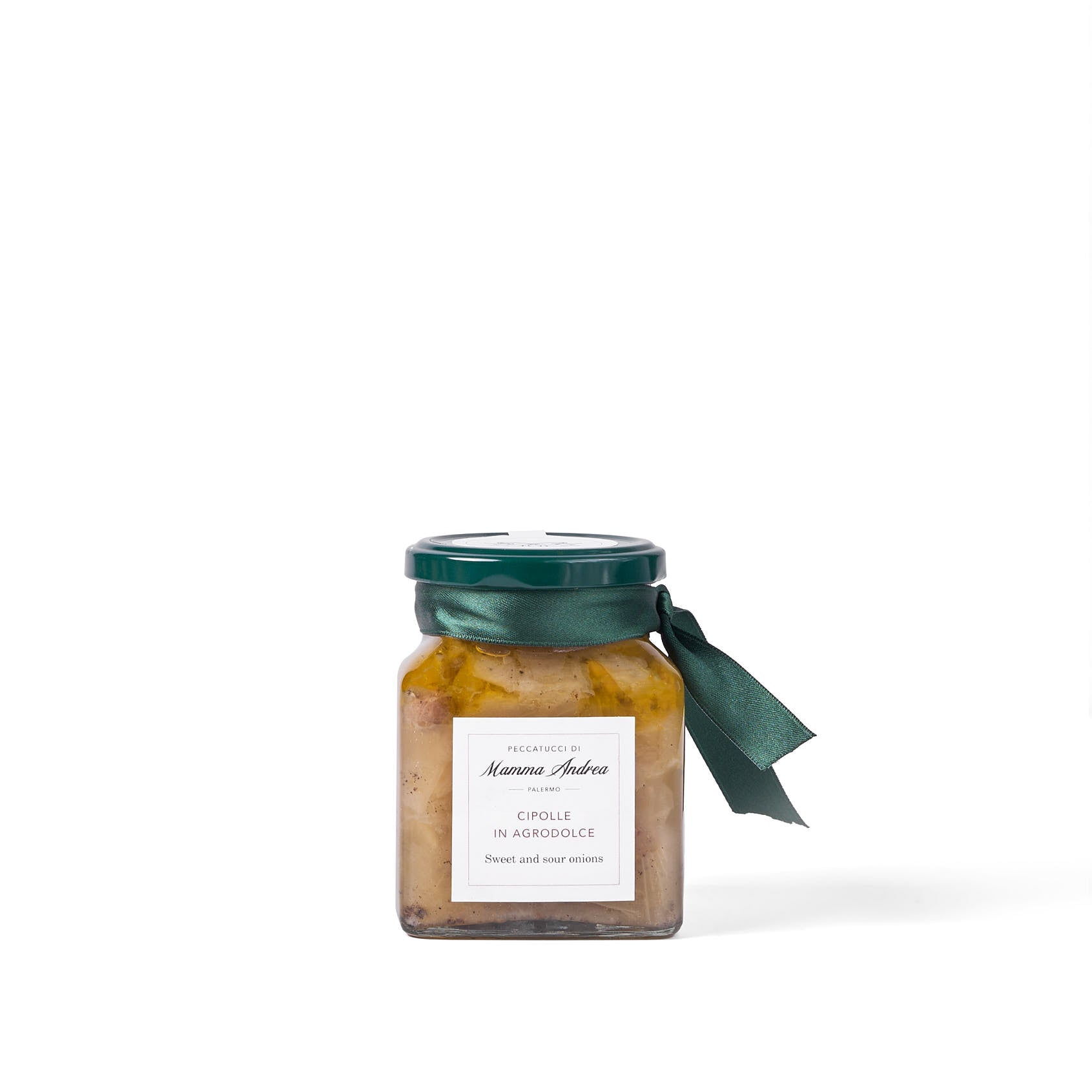 Cipolle in agrodolce