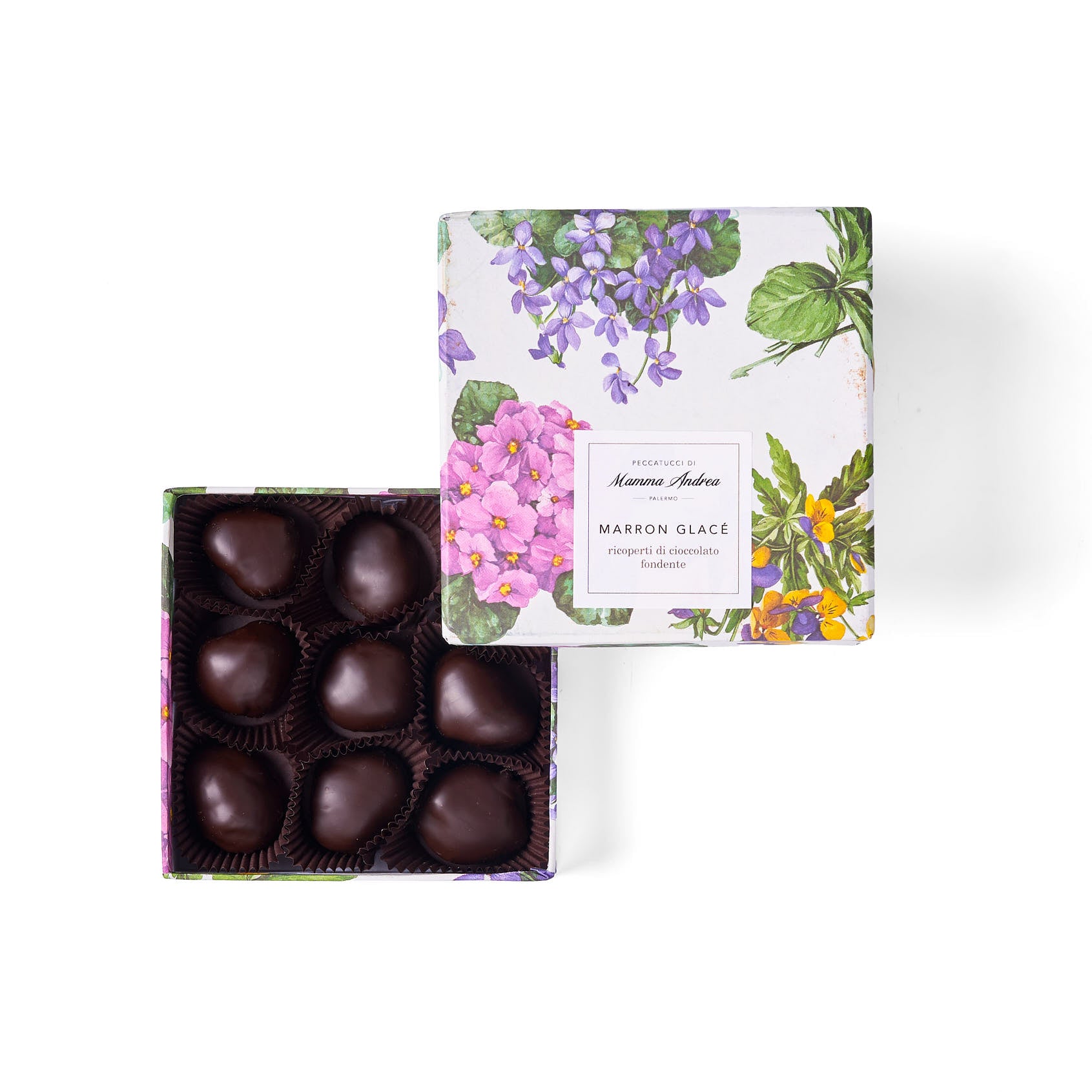 Marron glacé