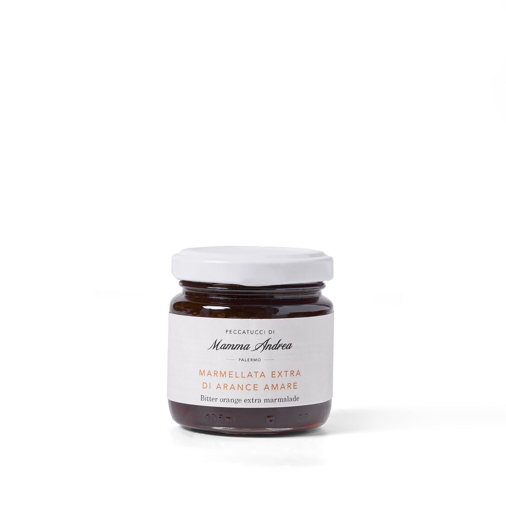 Marmellata di arance amare 125g