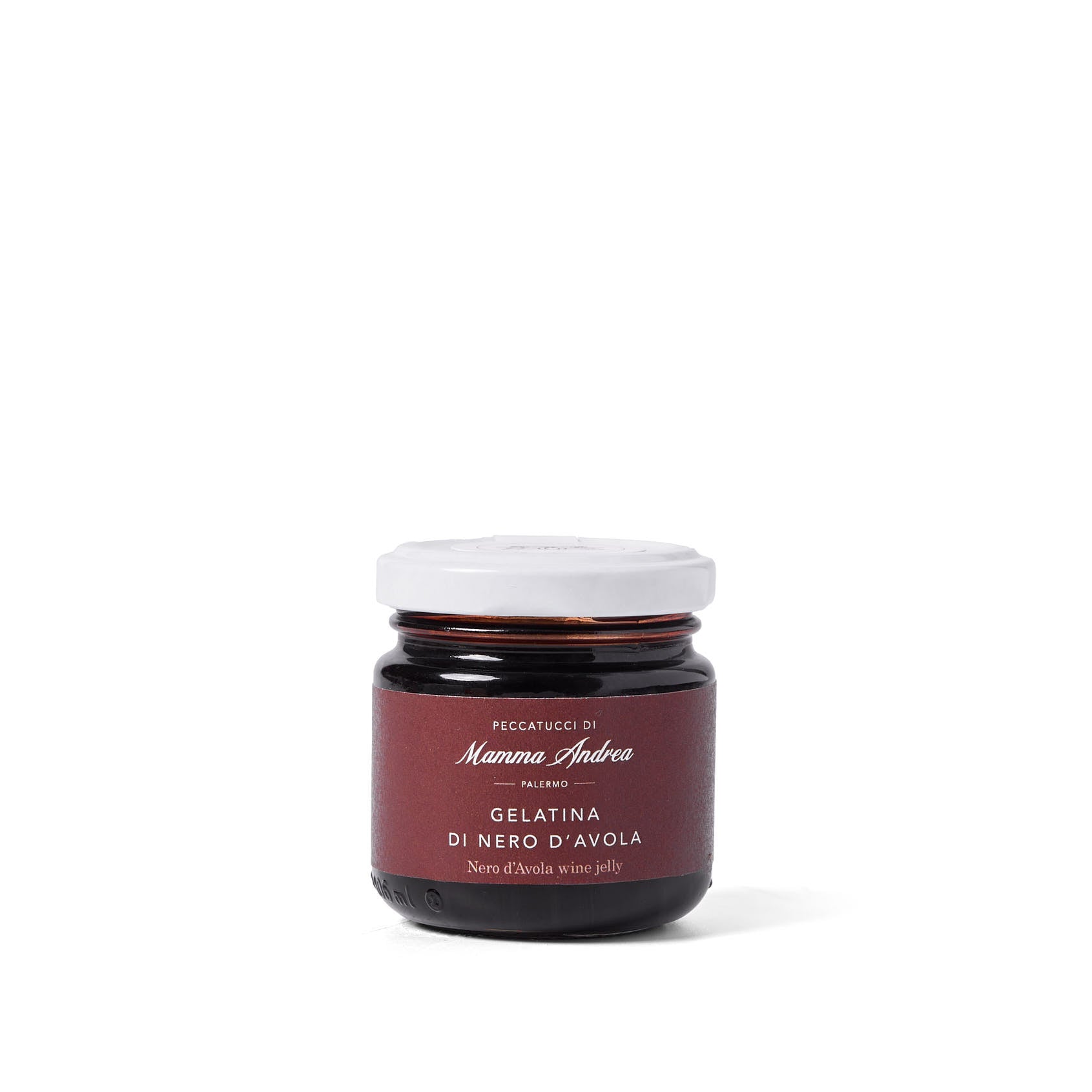 Gelatina Nero d'avola